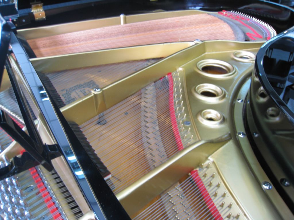 Yamaha 20 Ironframe