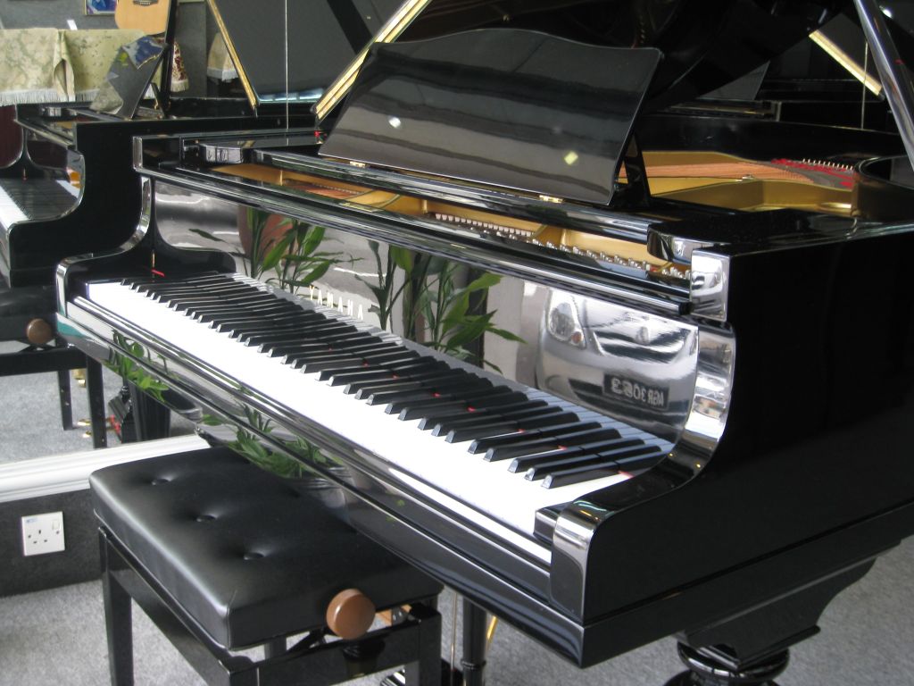 Yamaha 20