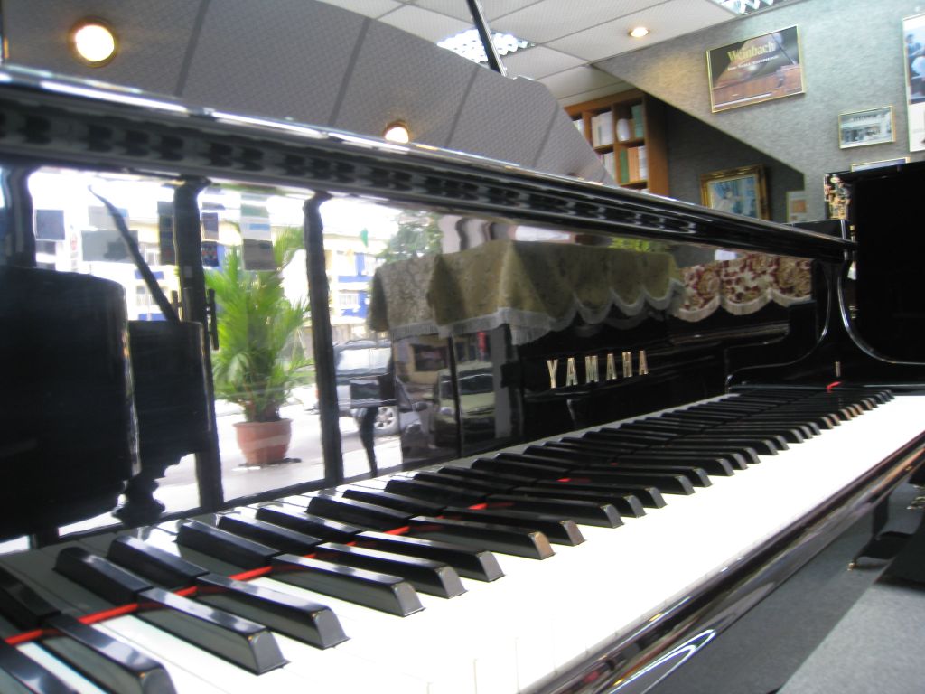 Yamaha G2